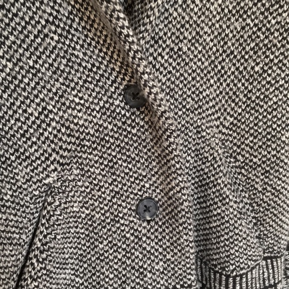 Lucky Brand Patterned Knit Cardigan Sweater - Picture 7 of 15